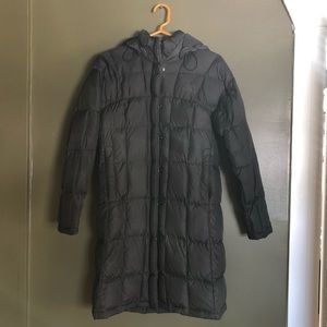 The North Face 600 Down Long Puffer - Small